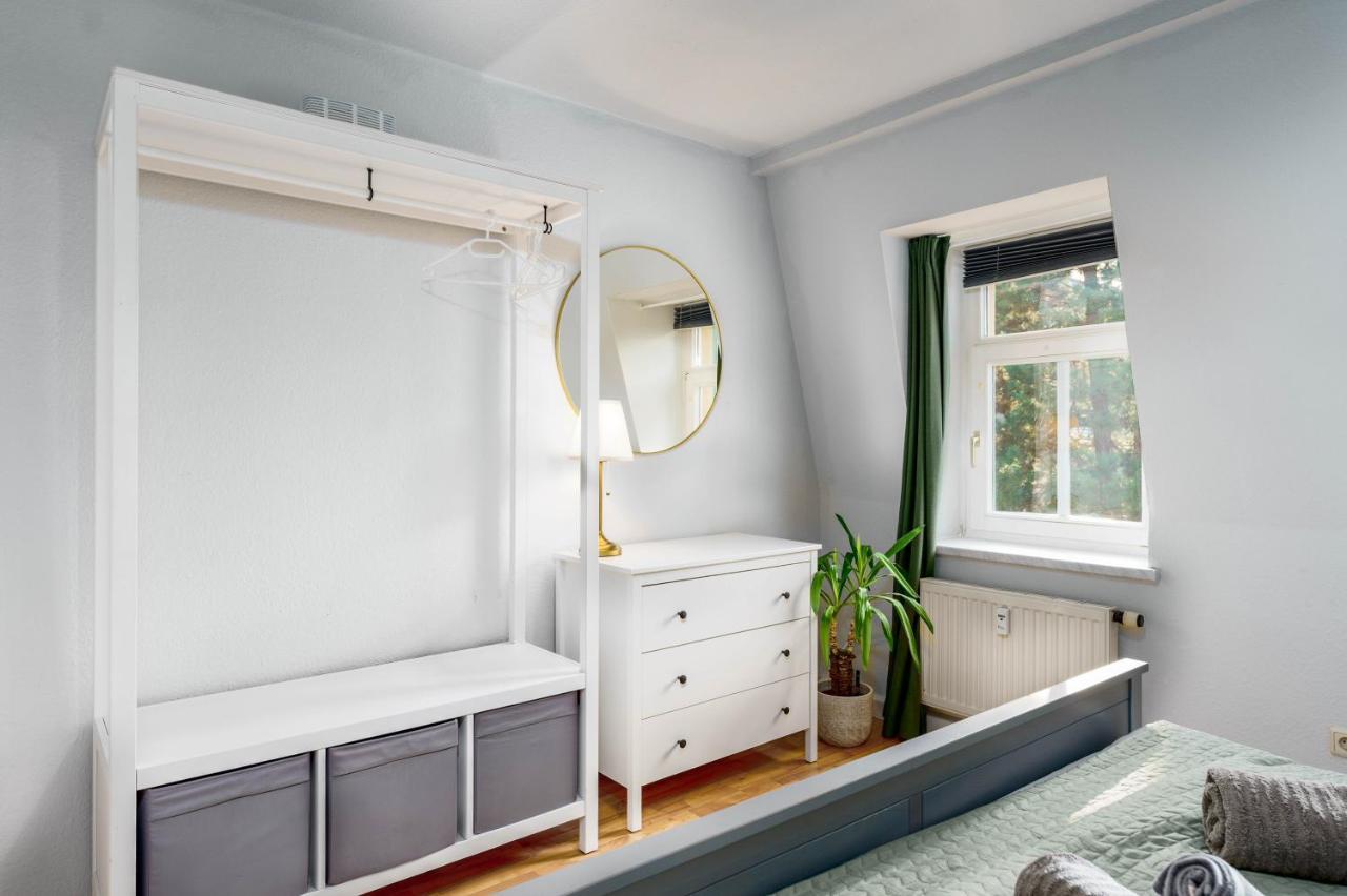 2R Apartment Perfect For Families! Kitchen - Parking - Netflix Dresde Extérieur photo
