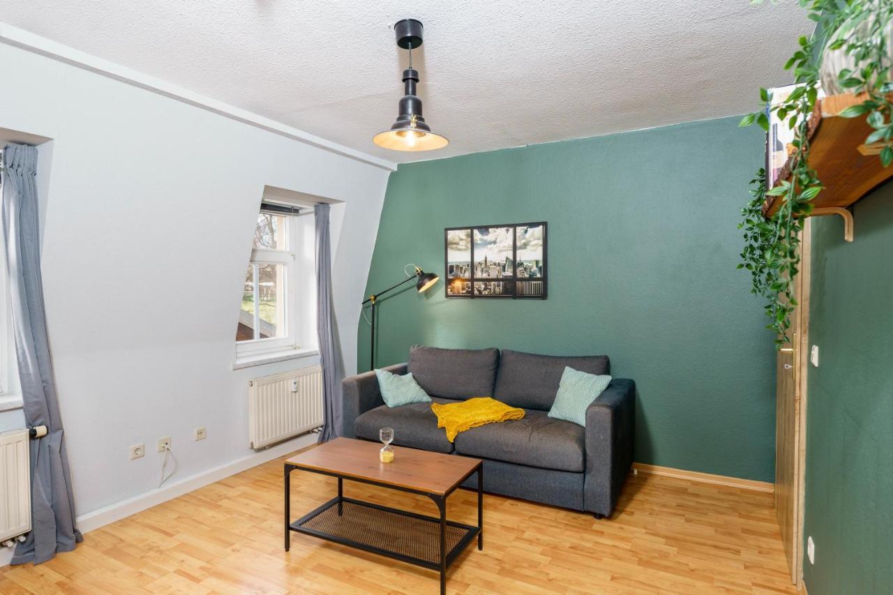 2R Apartment Perfect For Families! Kitchen - Parking - Netflix Dresde Extérieur photo