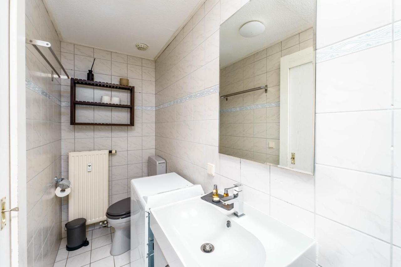 2R Apartment Perfect For Families! Kitchen - Parking - Netflix Dresde Extérieur photo