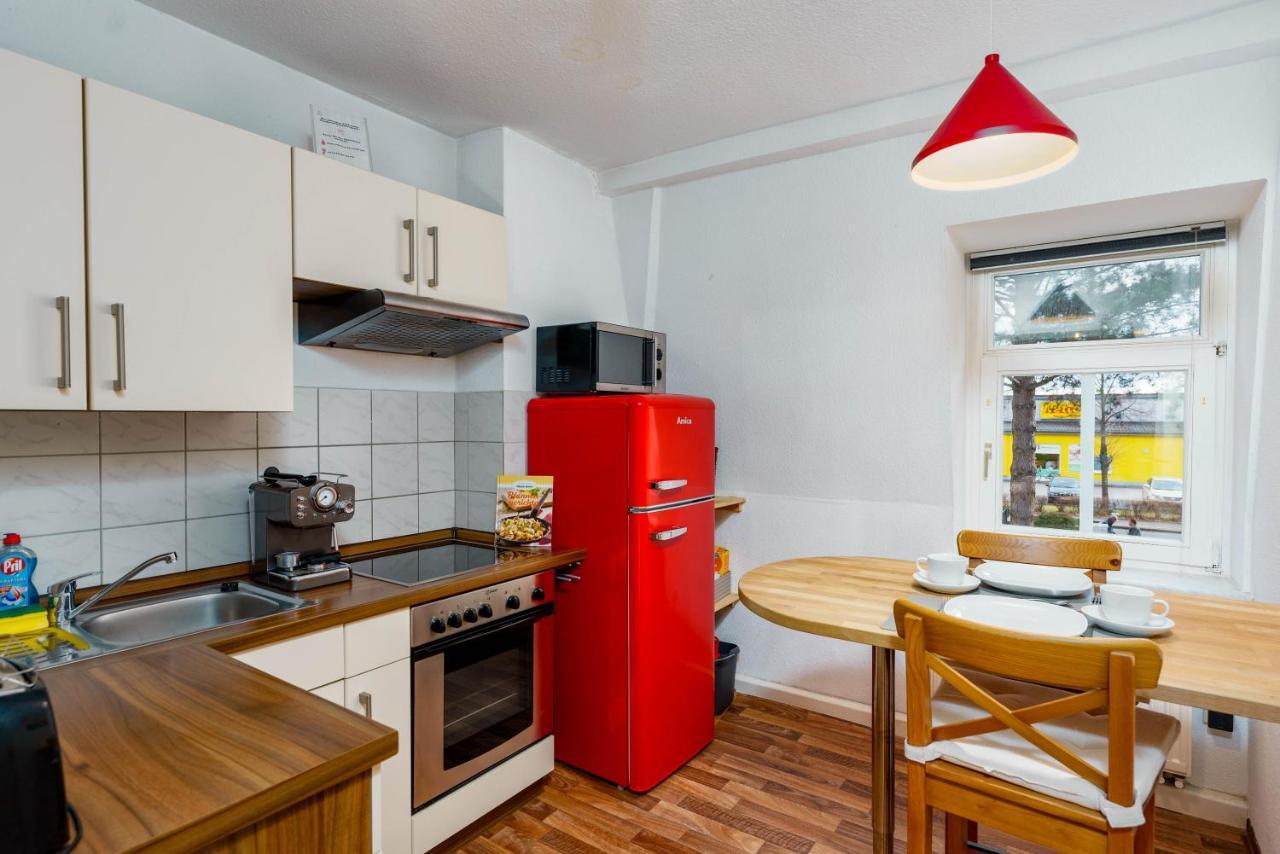 2R Apartment Perfect For Families! Kitchen - Parking - Netflix Dresde Extérieur photo