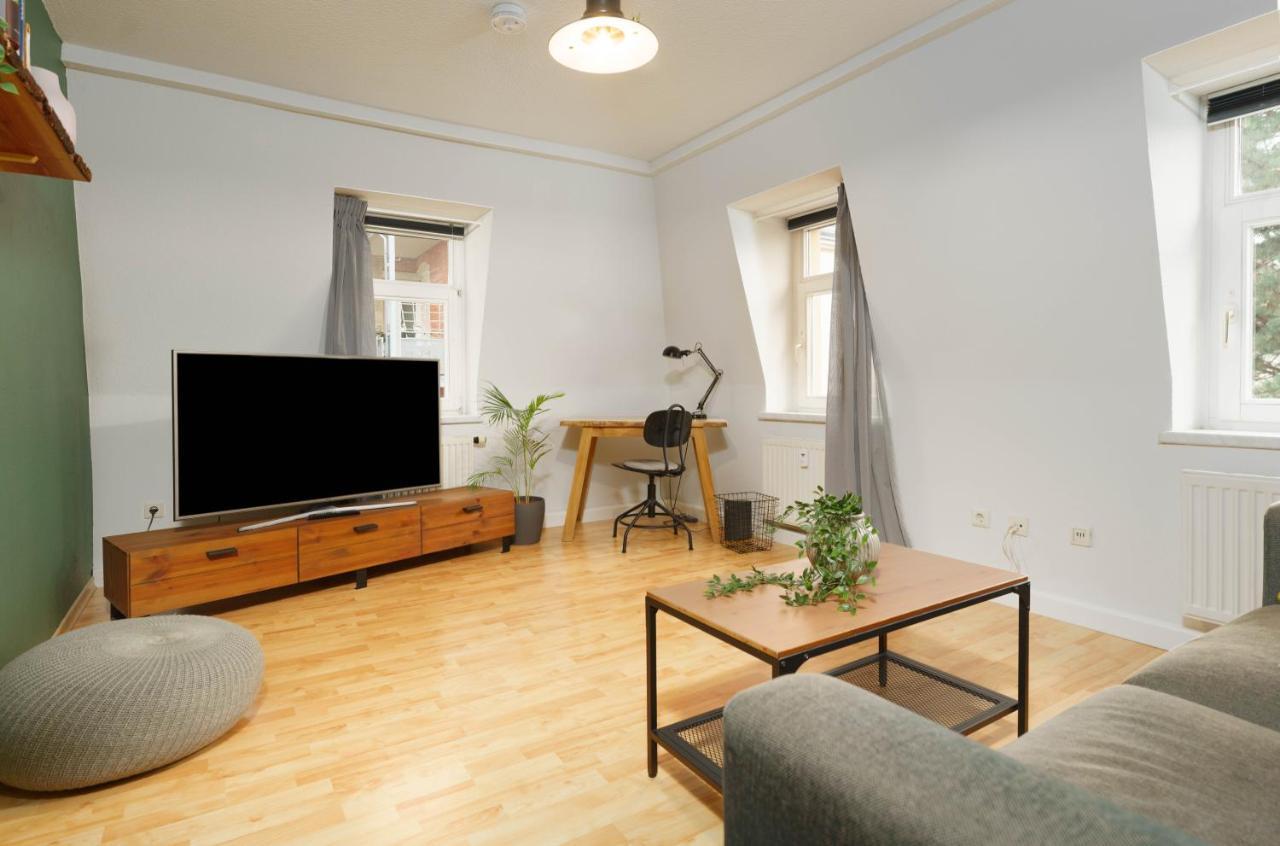 2R Apartment Perfect For Families! Kitchen - Parking - Netflix Dresde Extérieur photo